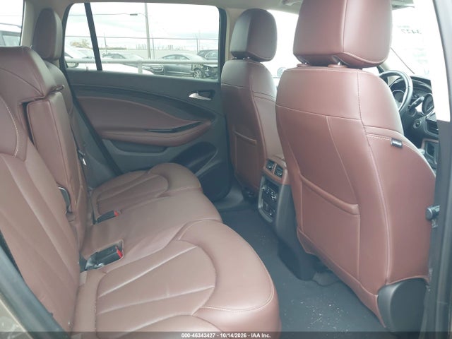 2017 BUICK ENVISION ESSENCE 8
