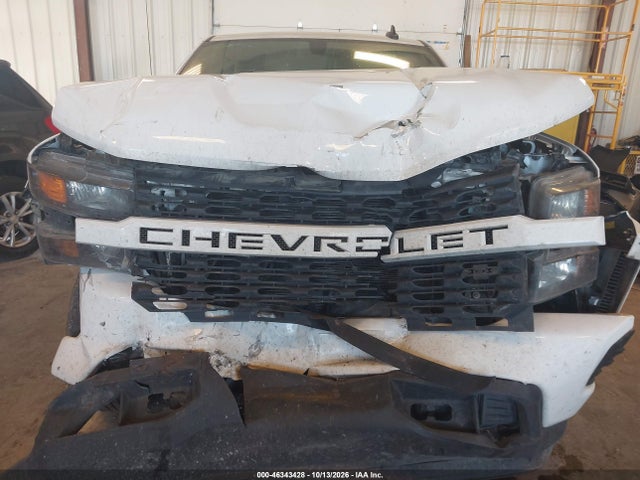 2019 CHEVROLET SILVERADO 1500 CUSTOM 6