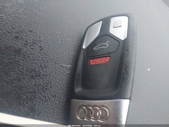 2017 AUDI A4 2.0T PREMIUM 11