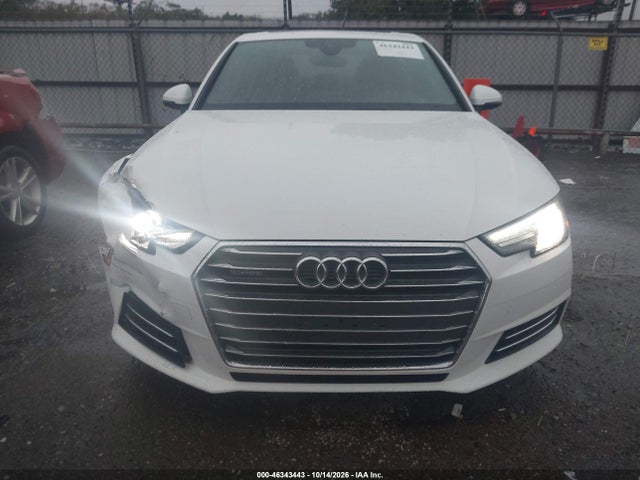 2017 AUDI A4 2.0T PREMIUM 12