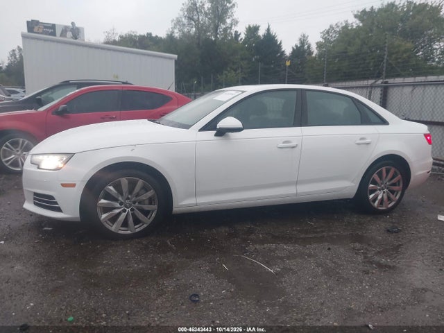 2017 AUDI A4 2.0T PREMIUM 14