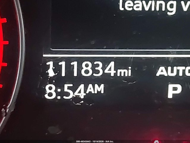 2017 AUDI A4 2.0T PREMIUM 15