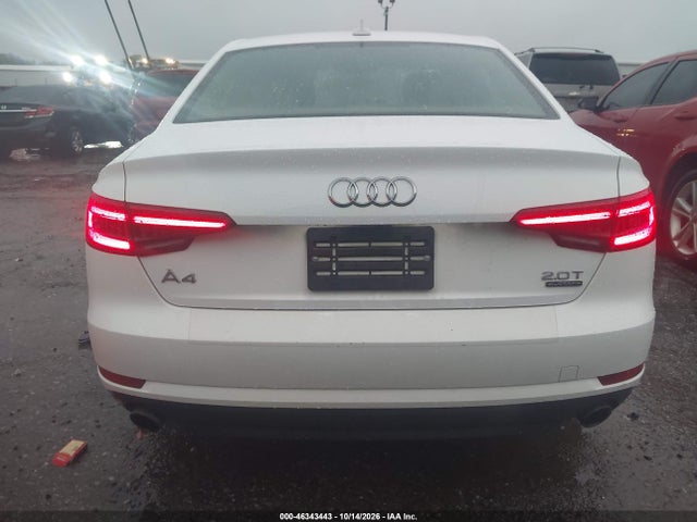 2017 AUDI A4 2.0T PREMIUM 16