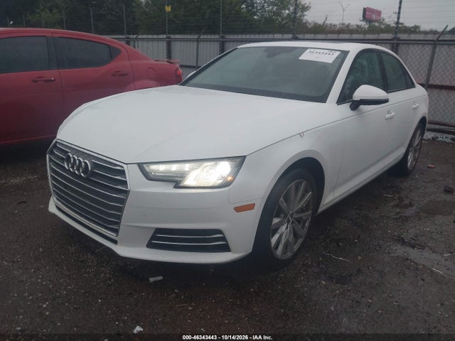 2017 AUDI A4 2.0T PREMIUM 2