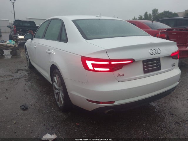 2017 AUDI A4 2.0T PREMIUM 3