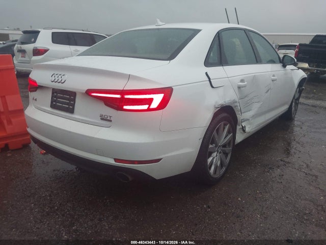 2017 AUDI A4 2.0T PREMIUM 4