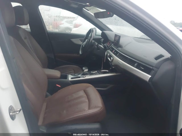 2017 AUDI A4 2.0T PREMIUM 5