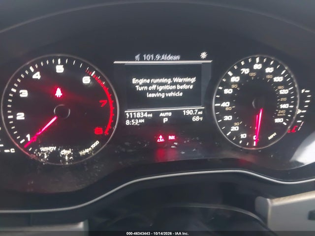 2017 AUDI A4 2.0T PREMIUM 7