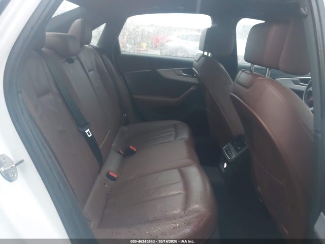 2017 AUDI A4 2.0T PREMIUM 8