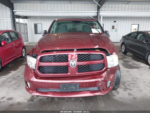 2017 RAM 1500 EXPRESS 4X4 5'7 BOX 12
