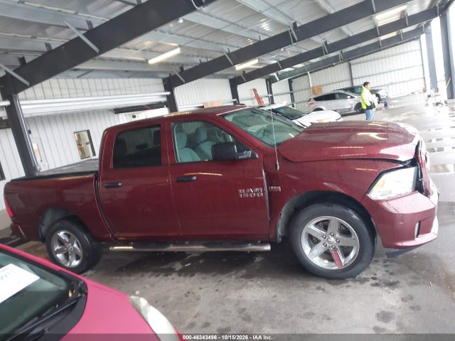 2017 RAM 1500 EXPRESS 4X4 5'7 BOX 13