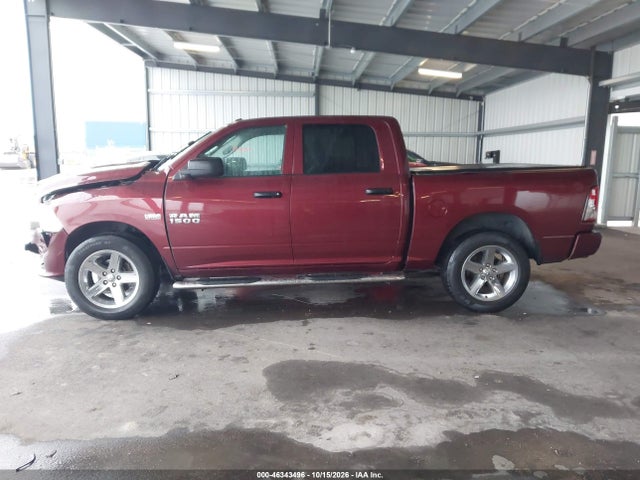 2017 RAM 1500 EXPRESS 4X4 5'7 BOX 14