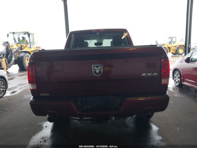 2017 RAM 1500 EXPRESS 4X4 5'7 BOX 16