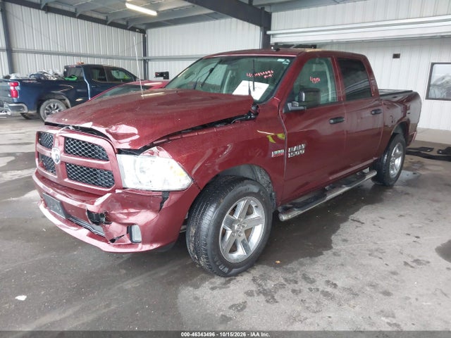 2017 RAM 1500 EXPRESS 4X4 5'7 BOX 2