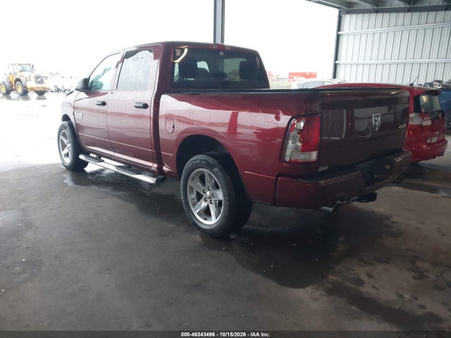 2017 RAM 1500 EXPRESS 4X4 5'7 BOX 3