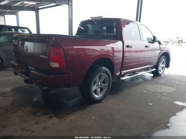 2017 RAM 1500 EXPRESS 4X4 5'7 BOX 4