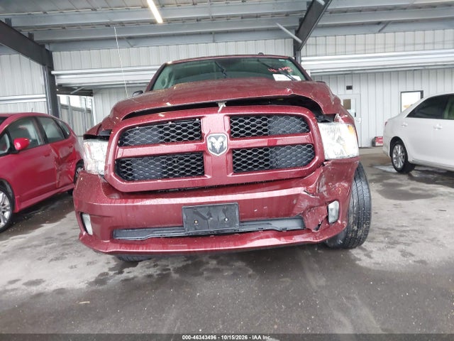 2017 RAM 1500 EXPRESS 4X4 5'7 BOX 6