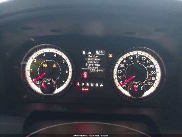 2017 RAM 1500 EXPRESS 4X4 5'7 BOX 7