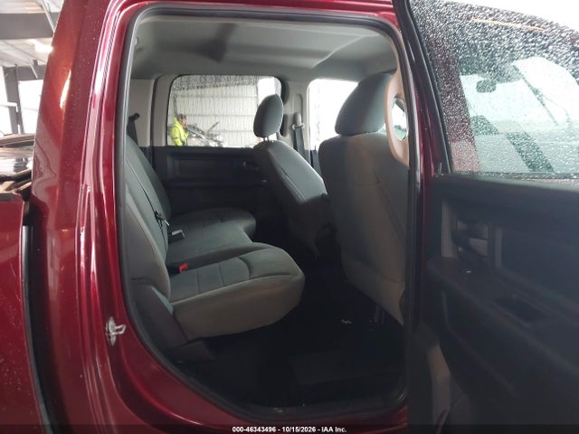2017 RAM 1500 EXPRESS 4X4 5'7 BOX 8