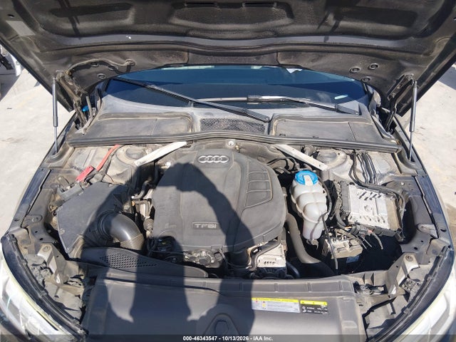 2018 AUDI A4 2.0T PREMIUM/2.0T TECH PREMIUM 10