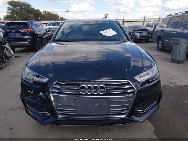 2018 AUDI A4 2.0T PREMIUM/2.0T TECH PREMIUM 12