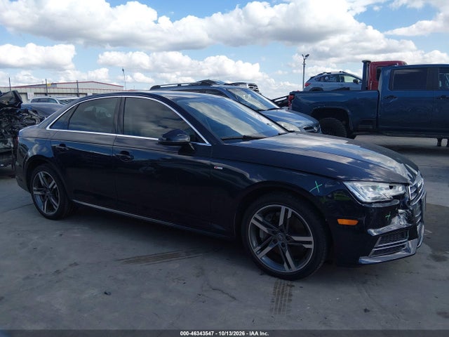 2018 AUDI A4 2.0T PREMIUM/2.0T TECH PREMIUM 13