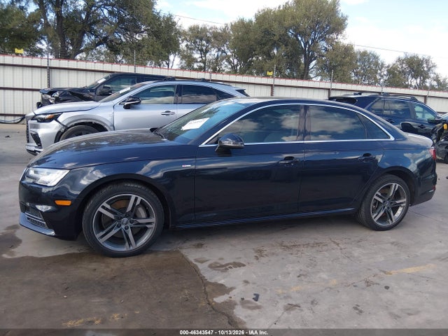 2018 AUDI A4 2.0T PREMIUM/2.0T TECH PREMIUM 14