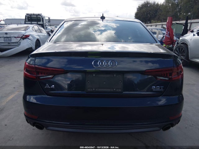 2018 AUDI A4 2.0T PREMIUM/2.0T TECH PREMIUM 16