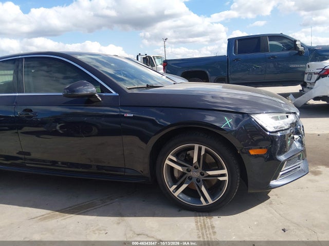 2018 AUDI A4 2.0T PREMIUM/2.0T TECH PREMIUM 17