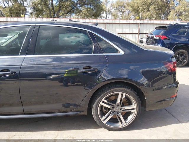 2018 AUDI A4 2.0T PREMIUM/2.0T TECH PREMIUM 18