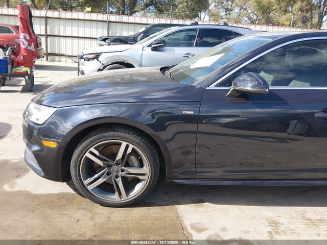 2018 AUDI A4 2.0T PREMIUM/2.0T TECH PREMIUM 19
