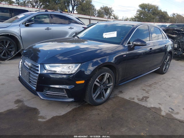 2018 AUDI A4 2.0T PREMIUM/2.0T TECH PREMIUM 2