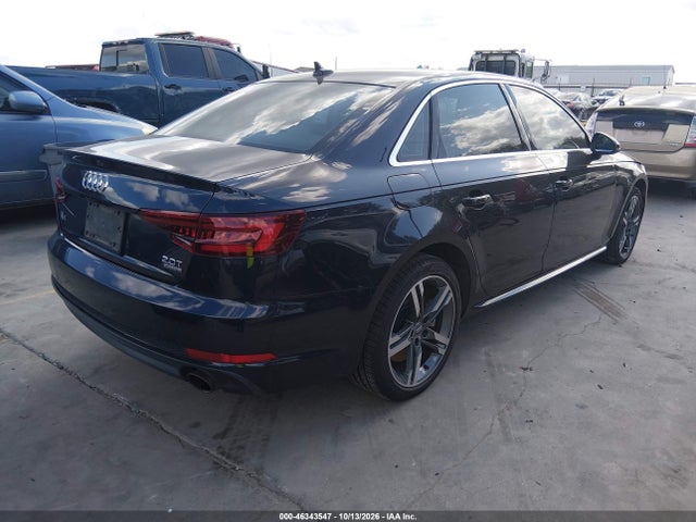 2018 AUDI A4 2.0T PREMIUM/2.0T TECH PREMIUM 4