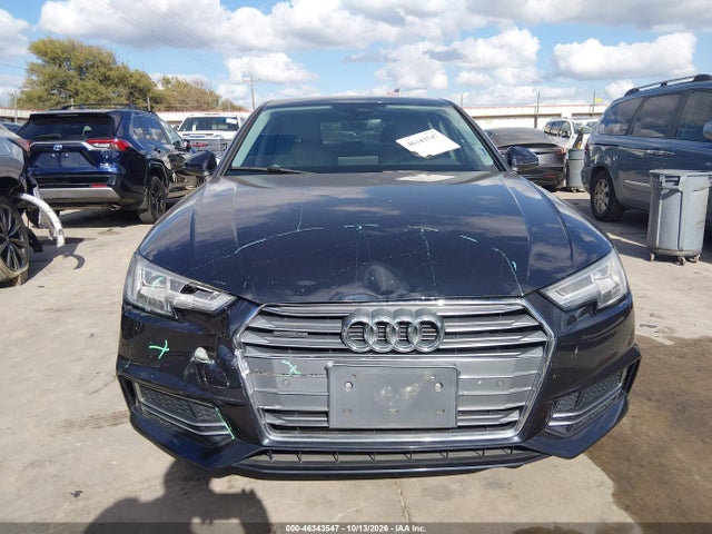 2018 AUDI A4 2.0T PREMIUM/2.0T TECH PREMIUM 6