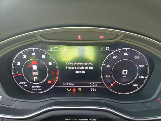 2018 AUDI A4 2.0T PREMIUM/2.0T TECH PREMIUM 7