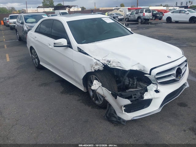 2016 MERCEDES-BENZ E 350