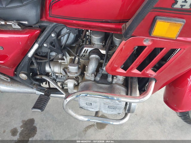 1983 HONDA GL1100 A 8