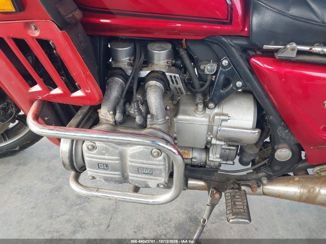 1983 HONDA GL1100 A 9