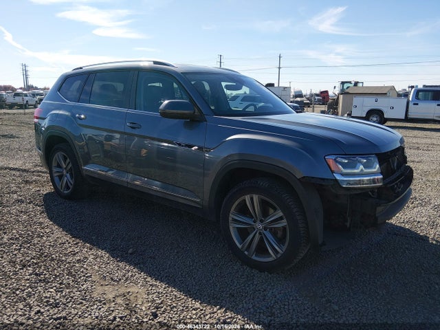 2018 VOLKSWAGEN ATLAS 3.6L V6 SE W/TECHNOLOGY