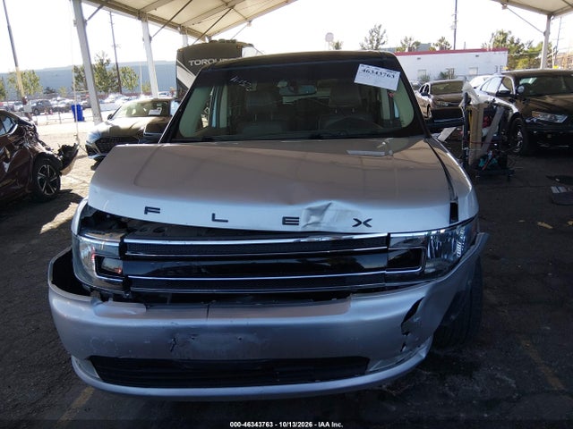 2018 FORD FLEX SEL 12