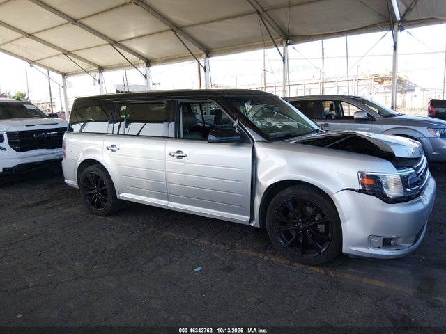 2018 FORD FLEX SEL 13