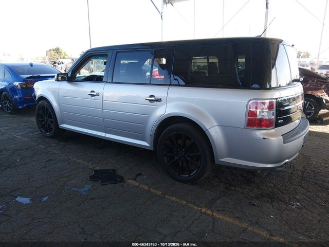 2018 FORD FLEX SEL 14