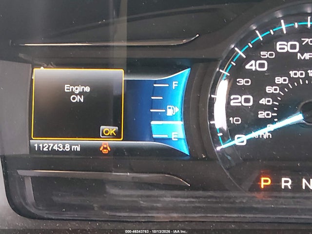 2018 FORD FLEX SEL 15