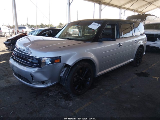2018 FORD FLEX SEL 2