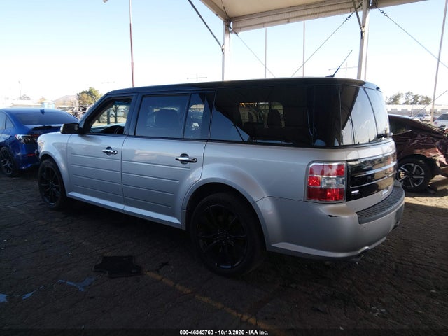 2018 FORD FLEX SEL 3