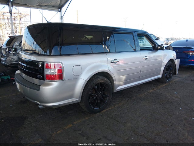 2018 FORD FLEX SEL 4