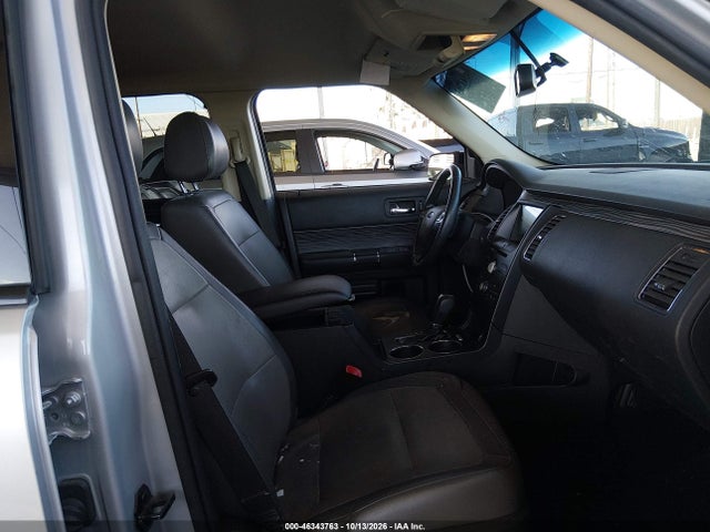2018 FORD FLEX SEL 5