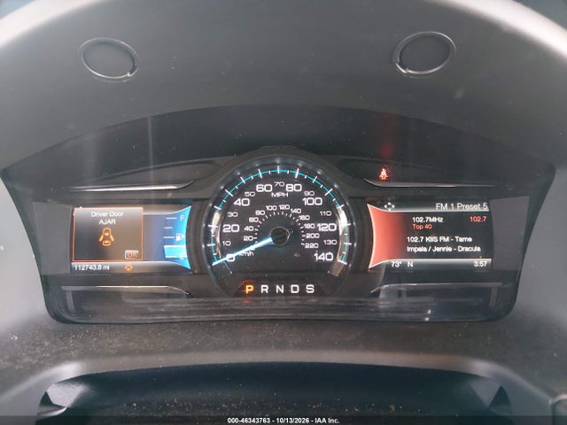 2018 FORD FLEX SEL 7