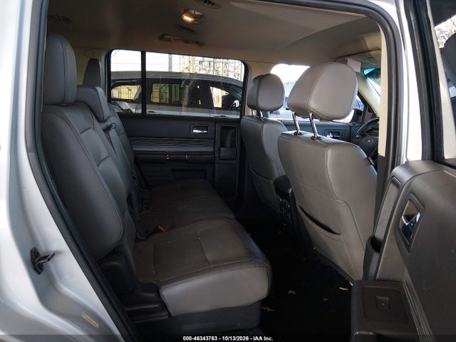 2018 FORD FLEX SEL 8