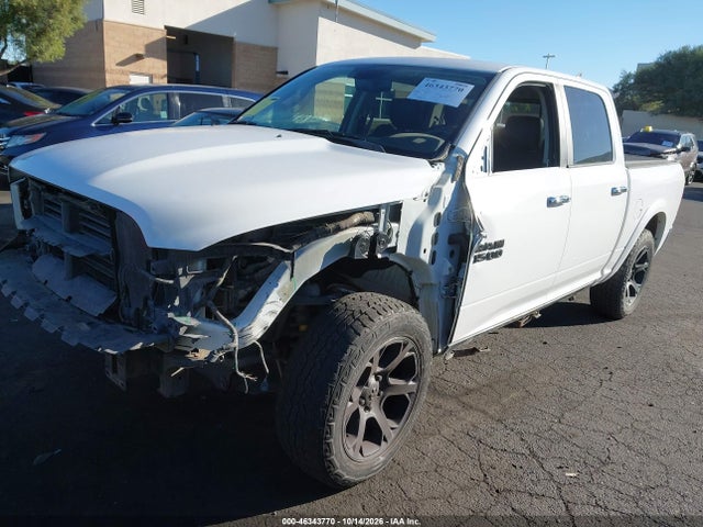 2017 RAM 1500 LARAMIE 4X4 5'7 BOX 2